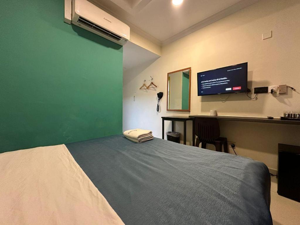 Darlene Hotel Σιγκαπούρη Εξωτερικό φωτογραφία