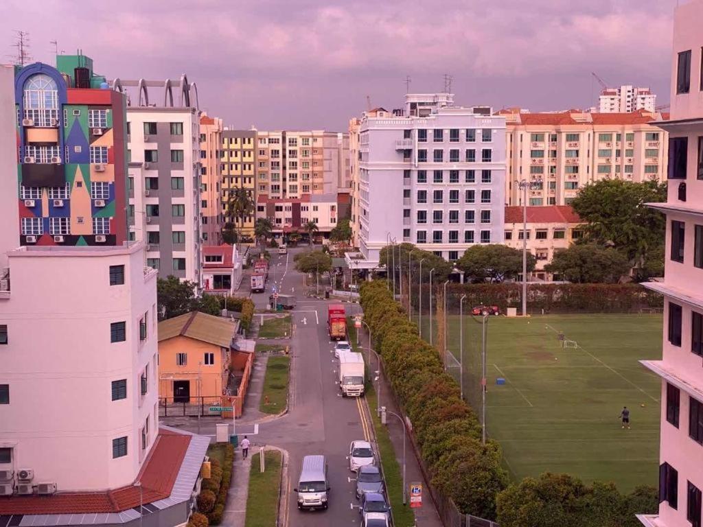Darlene Hotel Σιγκαπούρη Εξωτερικό φωτογραφία