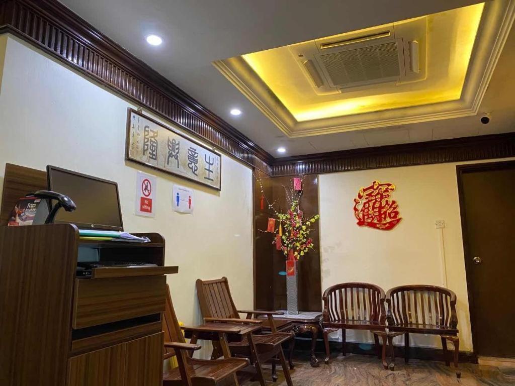 Darlene Hotel Σιγκαπούρη Εξωτερικό φωτογραφία