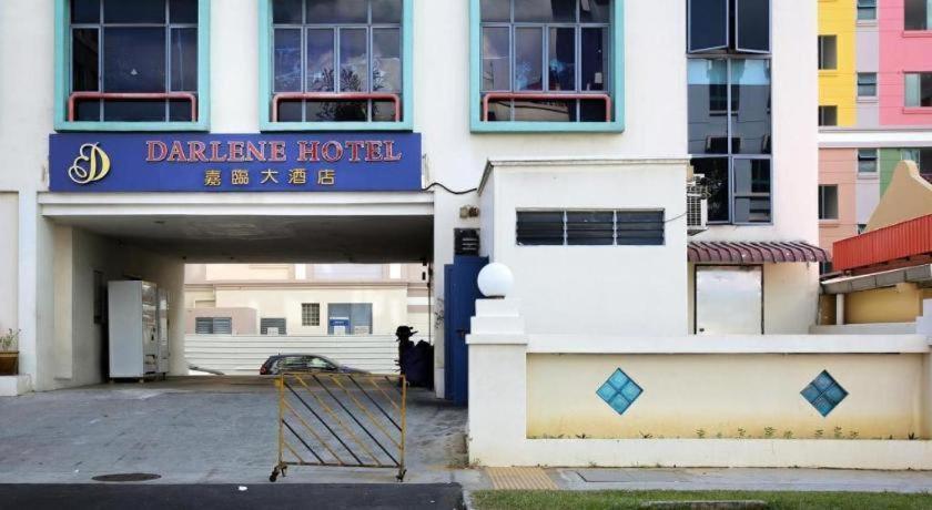 Darlene Hotel Σιγκαπούρη Εξωτερικό φωτογραφία