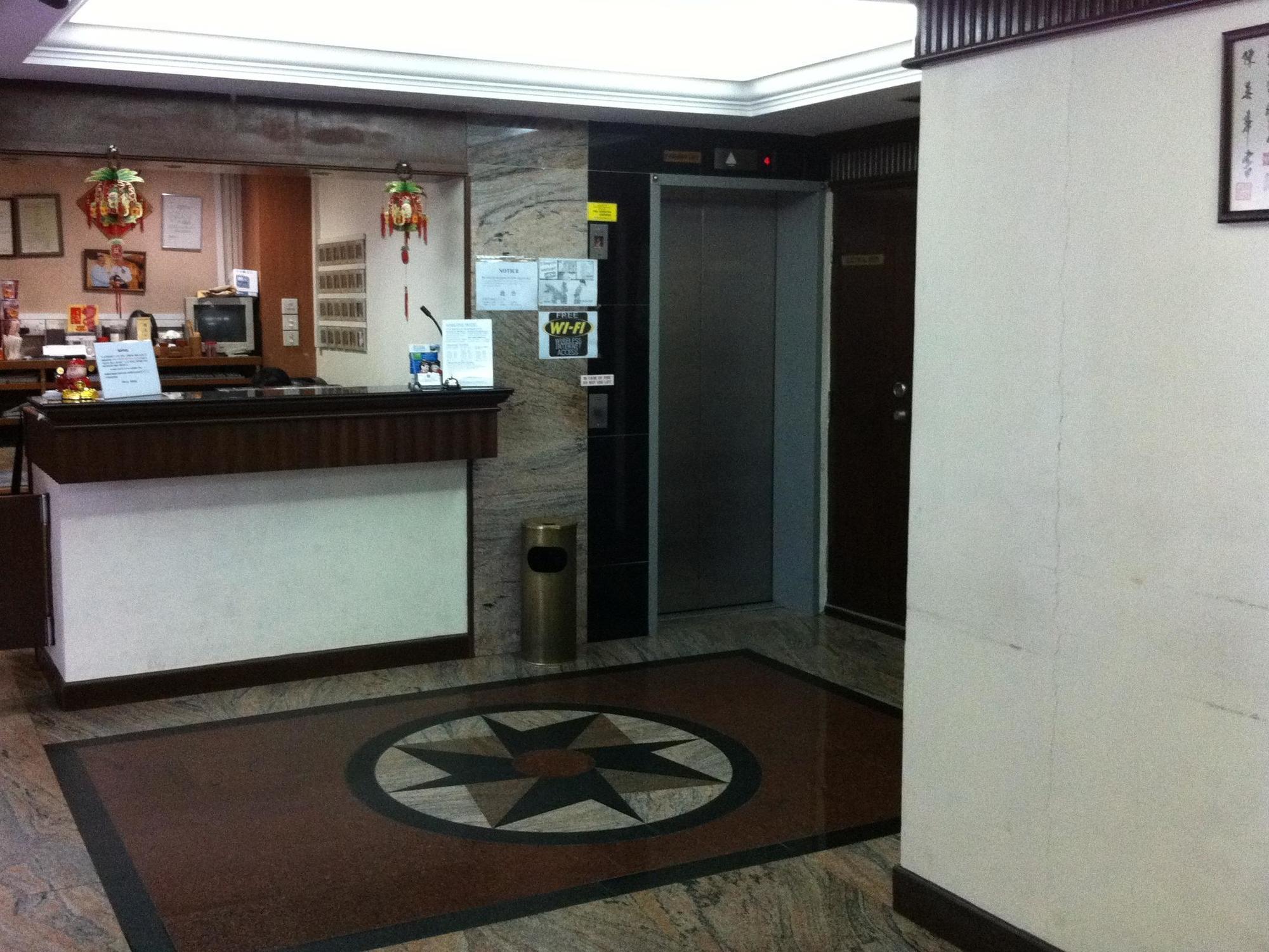 Darlene Hotel Σιγκαπούρη Εξωτερικό φωτογραφία