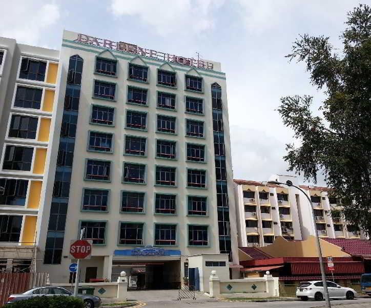Darlene Hotel Σιγκαπούρη Εξωτερικό φωτογραφία