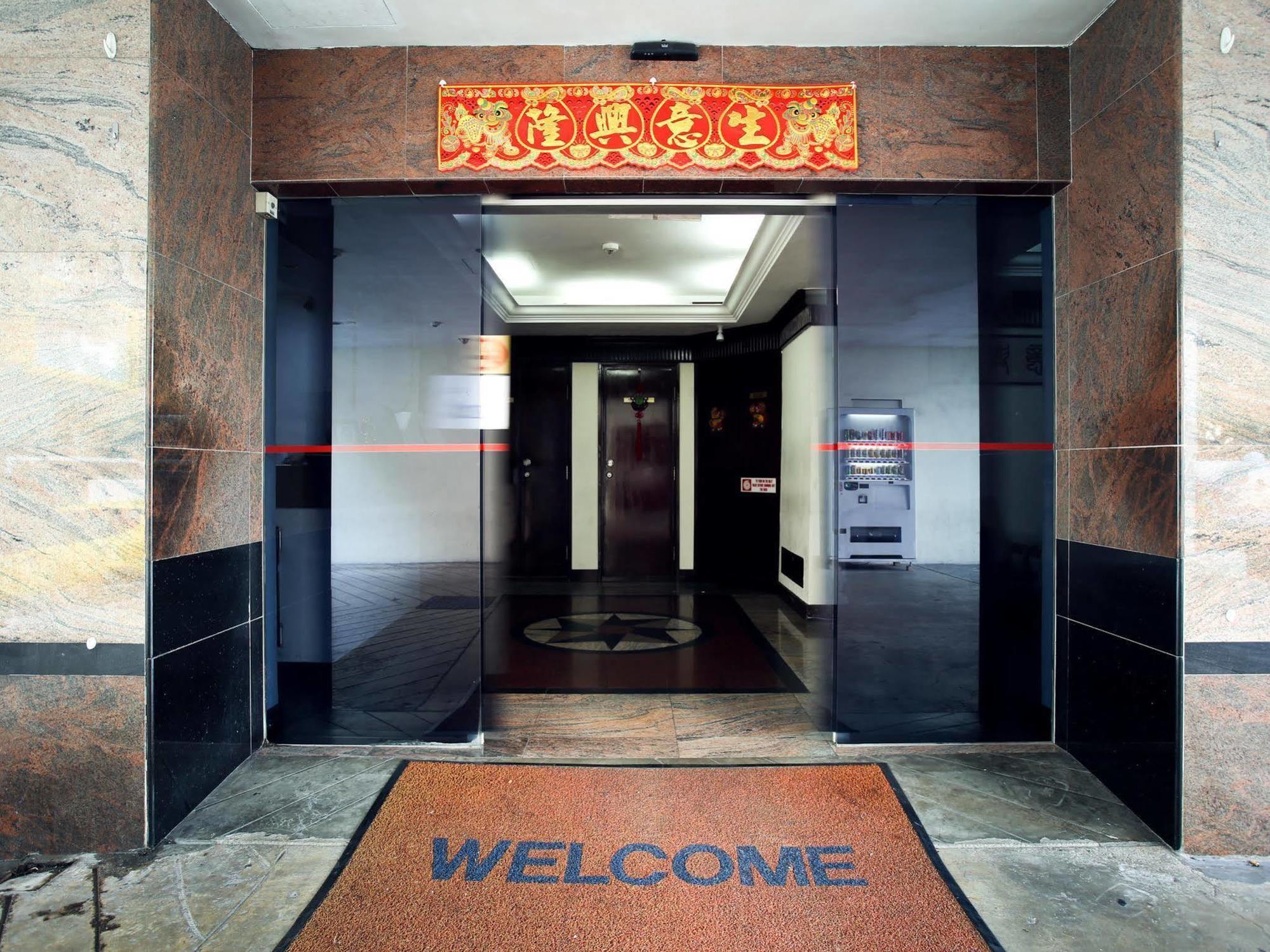 Darlene Hotel Σιγκαπούρη Εξωτερικό φωτογραφία