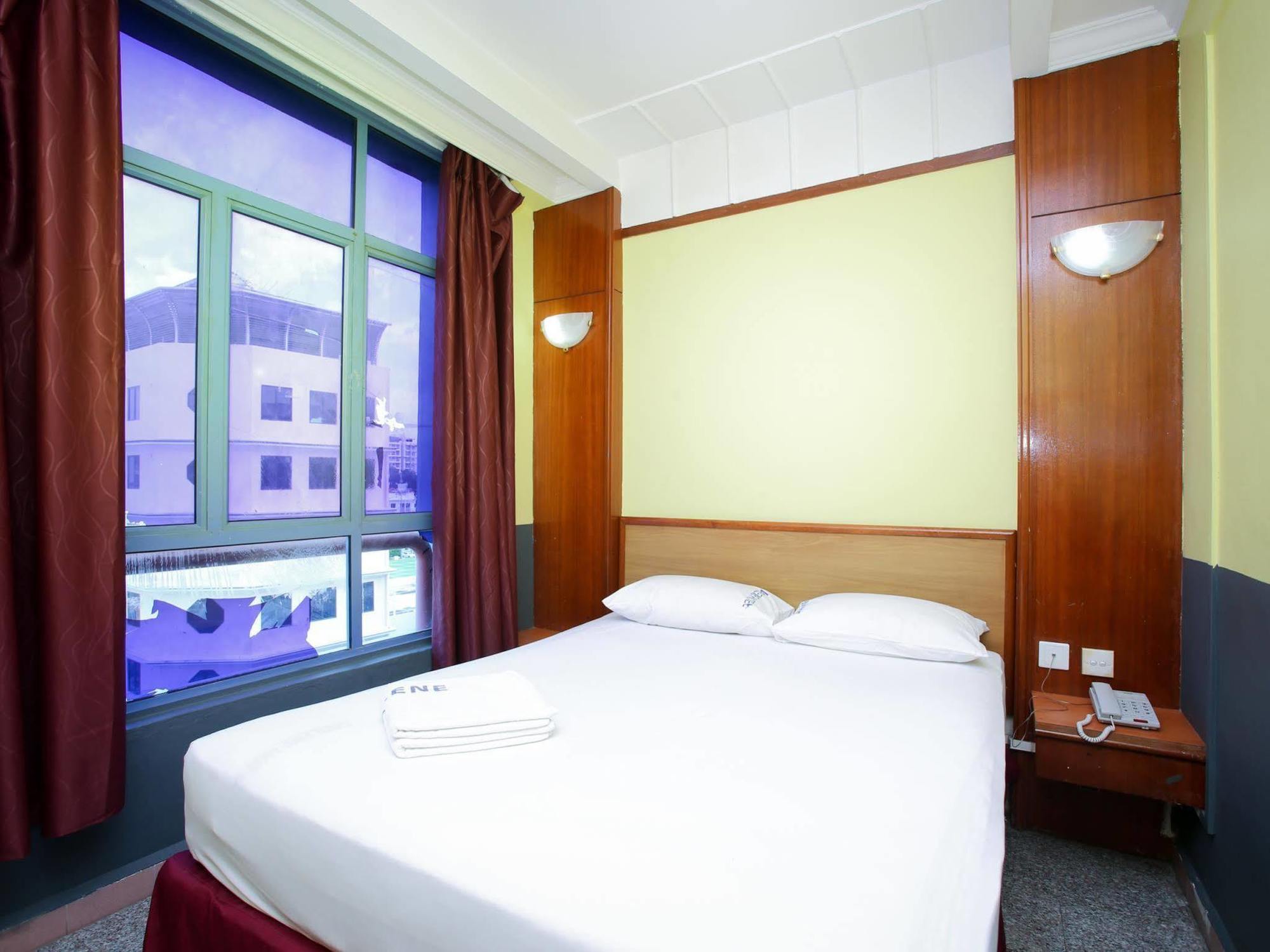 Darlene Hotel Σιγκαπούρη Εξωτερικό φωτογραφία