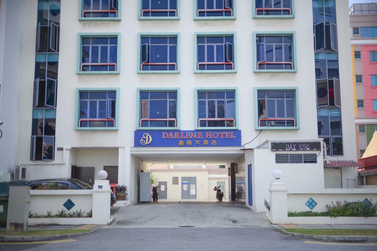 Darlene Hotel Σιγκαπούρη Εξωτερικό φωτογραφία